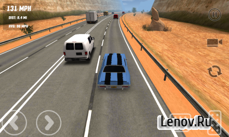 Freeway Traffic Rush v 1.1.2 (Mod Money)