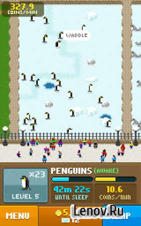 Disco Zoo v 1.5.1 (Mod Money/Unlocked)