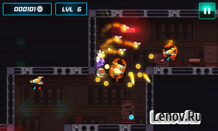 Agent Aliens v 1.0.44 (Mod Money)