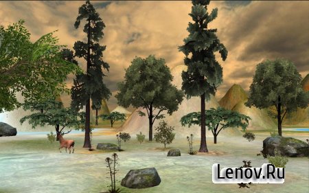 Jungle Deer Hunting Game v 1.1 (Mod Money)