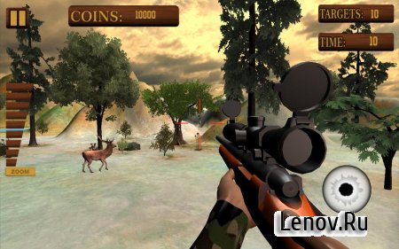 Jungle Deer Hunting Game v 1.1 (Mod Money)