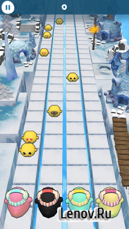 Piano Tiles&Penguin Adventure v 1.0.6 (Mod Money)