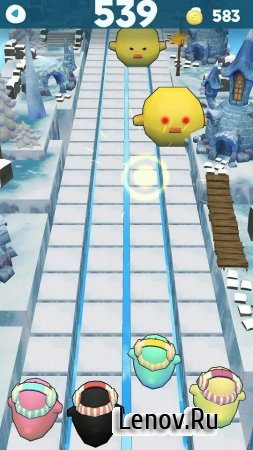 Piano Tiles&Penguin Adventure v 1.0.6 (Mod Money)