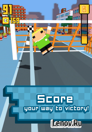 One More Pass v 1.0.0 (Mod Coins)