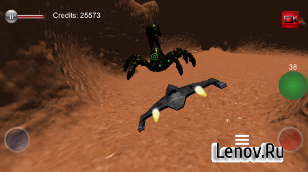 Space Conquest 3D v 1.33 (Mod Money)