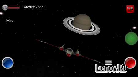 Space Conquest 3D v 1.33 (Mod Money)