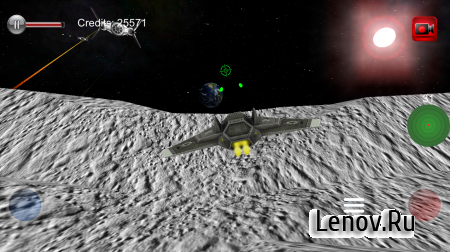 Space Conquest 3D v 1.33 (Mod Money)