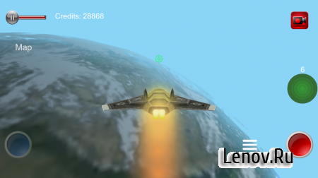 Space Conquest 3D v 1.33 (Mod Money)