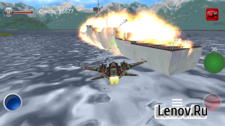 Space Conquest 3D v 1.33 (Mod Money)