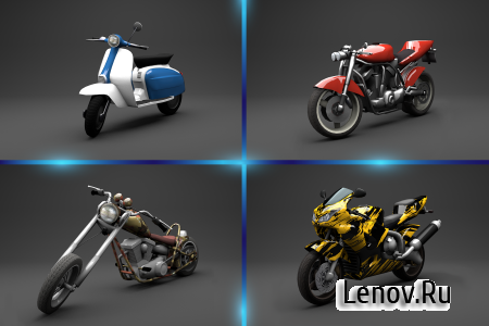 Traffic Dodge: Moto v 1.0.1 (Mod Money)