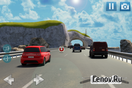 Traffic Dodge: Moto v 1.0.1 (Mod Money)
