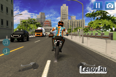 Traffic Dodge: Moto v 1.0.1 (Mod Money)