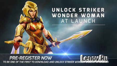 DC Legends v 1.27.19 Mod (DEFENSE/DMG MULTIPLE)
