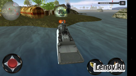 Navy Clash WarShip v 1.0 (Mod Money)