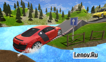 Car Stunts Driver 3D v 2 (Mod Money)