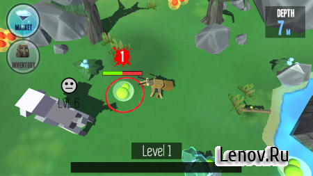 Hybrid Animals v 200645 Mod (Free Shopping)