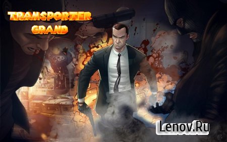 Transpoter Grand v 1.0.2 (Mod Money)