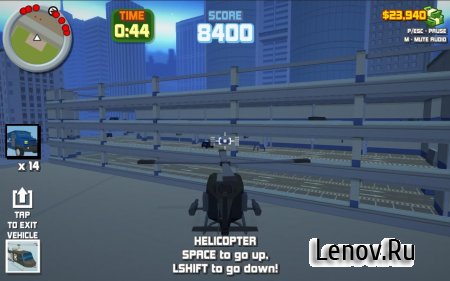 Transpoter Grand v 1.0.2 (Mod Money)