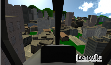 City Helicopter Game 3D v 2.00
