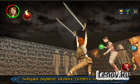Castle Survival Escape Mission (обновлено v 1.0.2) (Mod Money)
