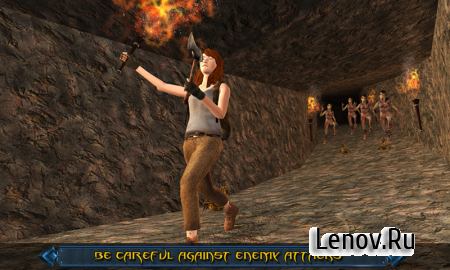 Castle Survival Escape Mission (обновлено v 1.0.2) (Mod Money)