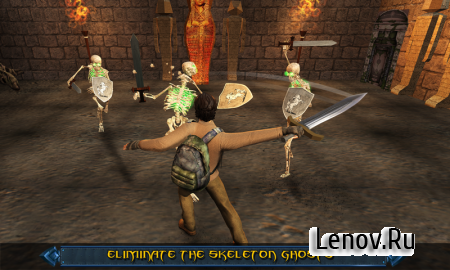 Castle Survival Escape Mission (обновлено v 1.0.2) (Mod Money)