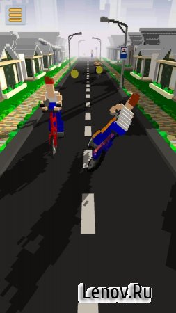 Hold Your Bike v 1.4 (Mod Money)