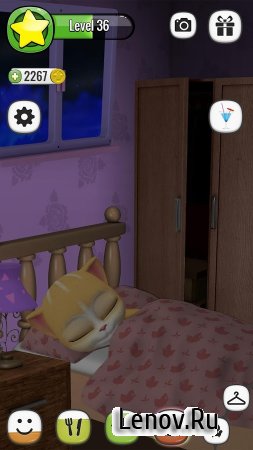 Emma The Cat - Virtual Pet v 1.1.1 (Mod Money)