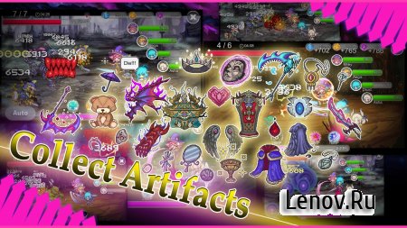 Demon Party (обновлено v 1.0.6) (Mod Money)