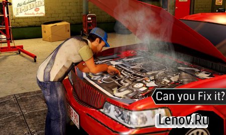 Limousine Car Mechanic 3D Sim v 1.0 Мод (Unlocked)