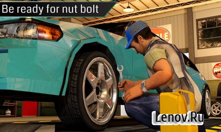 Limousine Car Mechanic 3D Sim v 1.0 Мод (Unlocked)