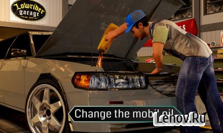 Limousine Car Mechanic 3D Sim v 1.0 Мод (Unlocked)