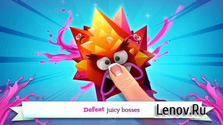 Splash Pop v 1.2.2 Мод (Unlimited Crystals)