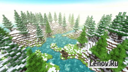Winter Blocks 2: Exploration v 1.0.0