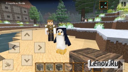 Winter Blocks 2: Exploration v 1.0.0