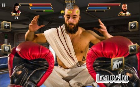 Boxing Combat v 1.05 (Mod Money)