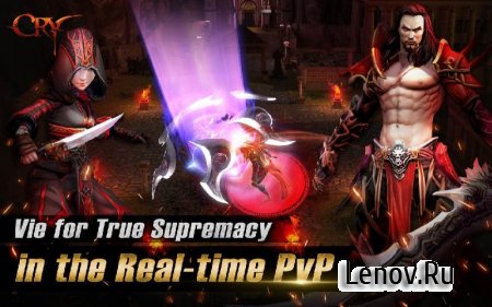 CRY - Dark Rise of Antihero v 1.3.7
