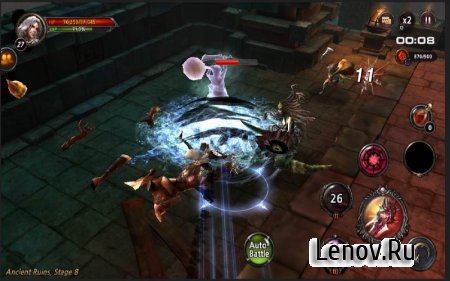 CRY - Dark Rise of Antihero v 1.3.7