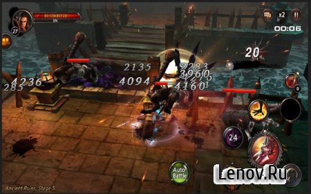 CRY - Dark Rise of Antihero v 1.3.7