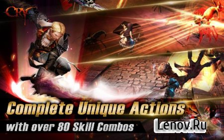 CRY - Dark Rise of Antihero v 1.3.7