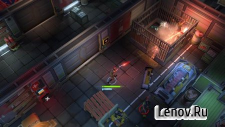 Space Marshals 2 v 1.8.4 (Mod Ammo/Premium/Unlocked)