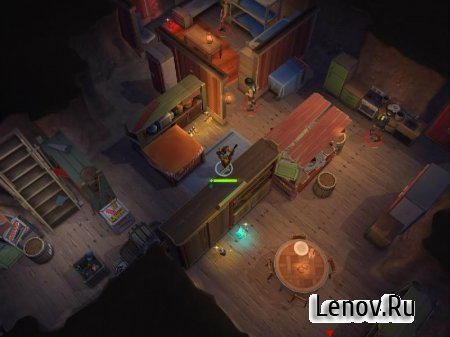 Space Marshals 2 v 1.8.4 (Mod Ammo/Premium/Unlocked)