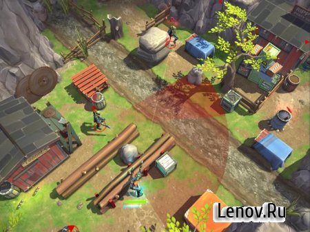 Space Marshals 2 v 1.8.4 (Mod Ammo/Premium/Unlocked)