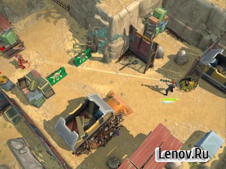 Space Marshals 2 v 1.8.4 (Mod Ammo/Premium/Unlocked)