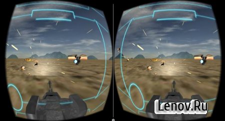 VR Alien Bots Shooter v 1.2 Мод (Ad-Free)