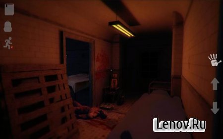 Mental Hospital V v 2.10 Мод (полная версия)