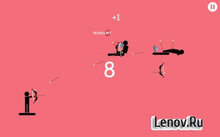 The Archers 2 v 1.7.7.3.2 Мод (много денег)