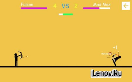 The Archers 2 v 1.7.7.3.2 Мод (много денег)