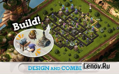 Battle Champs (обновлено v 3.1.14) Мод (Leader have Massive damage/Enemy not attack)