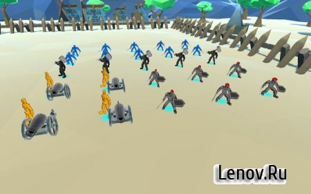 Epic Battle Simulator v 1.9.20 (Mod Money/Unlocked)